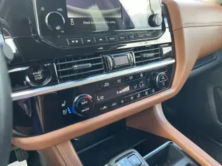 Nissan Pathfinder 2025 Platinum 4 puertas SUV
