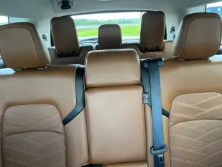 Nissan Pathfinder 2025 Platinum 4 puertas SUV
