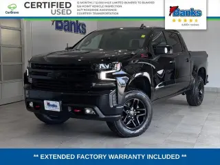 Chevrolet Silverado 1500 2021 4x4 LT Trail Boss 4 puertas Cabina Crew 5.8 pies. SB