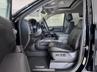 Chevrolet Silverado 1500 2021 4x4 LT Trail Boss 4 puertas Cabina Crew 5.8 pies. SB
