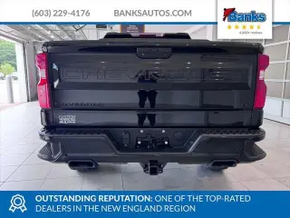 Chevrolet Silverado 1500 2021 4x4 LT Trail Boss 4 puertas Cabina Crew 5.8 pies. SB
