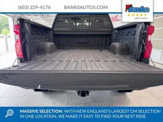 Chevrolet Silverado 1500 2021 4x4 LT Trail Boss 4 puertas Cabina Crew 5.8 pies. SB