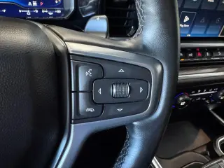 Chevrolet Silverado 1500 2024 4x4 RST 4 puertas Cabina Crew 5.8 pies. SB