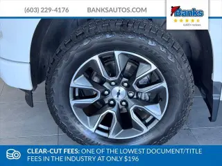 Chevrolet Silverado 1500 2024 4x4 RST 4 puertas Cabina Crew 5.8 pies. SB