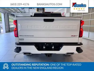 Chevrolet Silverado 1500 2024 4x4 RST 4 puertas Cabina Crew 5.8 pies. SB