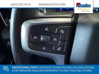 Chevrolet Silverado 1500 2024 4x4 RST 4 puertas Cabina Crew 5.8 pies. SB