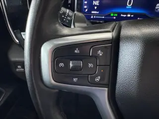 Chevrolet Silverado 1500 2024 4x4 RST 4 puertas Cabina Crew 5.8 pies. SB