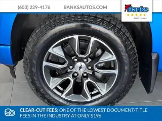 Chevrolet Silverado 1500 2024 4x4 RST 4 puertas Cabina Crew 5.8 pies. SB