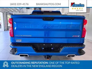 Chevrolet Silverado 1500 2024 4x4 RST 4 puertas Cabina Crew 5.8 pies. SB