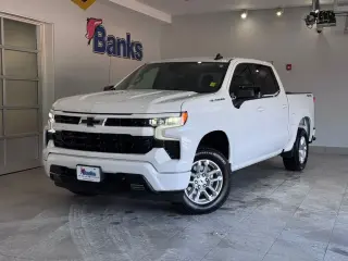 Chevrolet Silverado 1500 2026 4x4 RST 4 puertas Cabina de equipo 6.6 pies. Caja corta
