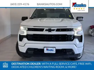 Chevrolet Silverado 1500 2026 4x4 RST 4 puertas Cabina de equipo 6.6 pies. Caja corta