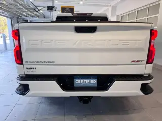 Chevrolet Silverado 1500 2026 4x4 RST 4 puertas Cabina de equipo 6.6 pies. Caja corta