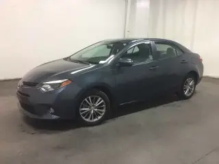 2015 TOYOTA COROLLA LE +