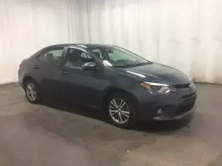 2015 TOYOTA COROLLA LE +