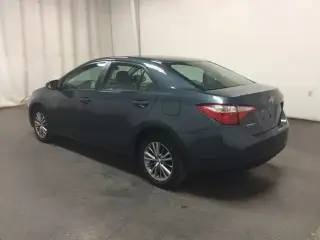 2015 TOYOTA COROLLA LE +