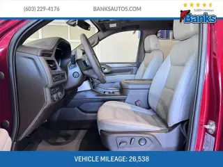 Chevrolet Tahoe 2022 4x4 LT 4 puertas SUV