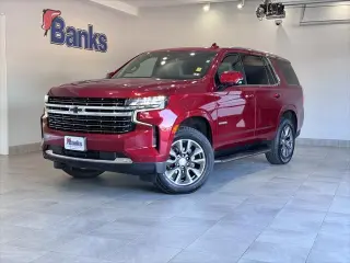 Chevrolet Tahoe 2022 4x4 LT 4 puertas SUV