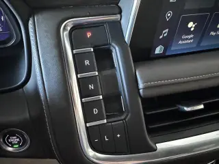 Chevrolet Tahoe 2022 4x4 LT 4 puertas SUV