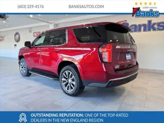 Chevrolet Tahoe 2022 4x4 LT 4 puertas SUV