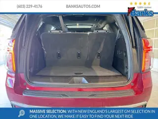Chevrolet Tahoe 2022 4x4 LT 4 puertas SUV