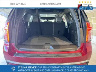 Chevrolet Tahoe 2022 4x4 LT 4 puertas SUV