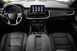 Chevrolet Tahoe 2021 4x4 Z71 4 puertas SUV