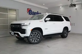 Chevrolet Tahoe 2021 4x4 Z71 4 puertas SUV