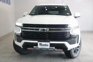 Chevrolet Tahoe 2021 4x4 Z71 4 puertas SUV