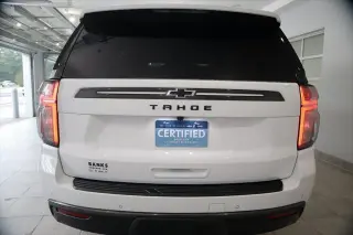 Chevrolet Tahoe 2021 4x4 Z71 4 puertas SUV