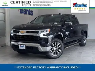 Chevrolet Silverado 1500 2023 4x4 LT 4 puertas Crew Cab 5.8 pies. SB con 1LT