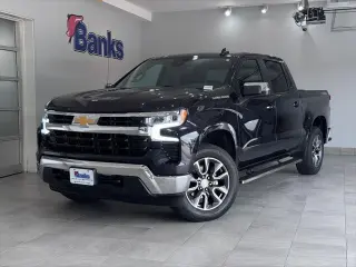 Chevrolet Silverado 1500 2023 4x4 LT 4 puertas Crew Cab 5.8 pies. SB con 1LT