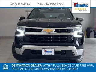 Chevrolet Silverado 1500 2023 4x4 LT 4 puertas Crew Cab 5.8 pies. SB con 1LT