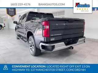 Chevrolet Silverado 1500 2023 4x4 LT 4 puertas Crew Cab 5.8 pies. SB con 1LT