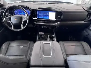 Chevrolet Silverado 1500 2022 4x4 LTZ 4 puertas Cabina Crew 5.8 pies. Caja corta