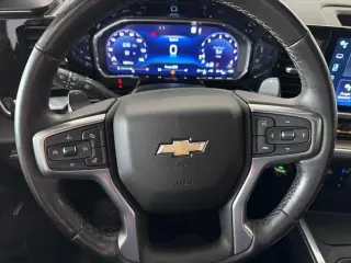 Chevrolet Silverado 1500 2022 4x4 LTZ 4 puertas Cabina Crew 5.8 pies. Caja corta