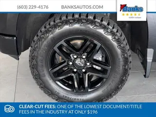 Chevrolet Silverado 1500 2024 4x4 Custom Trail Boss 4 puertas Cabina Crew 5.8 pies. SB
