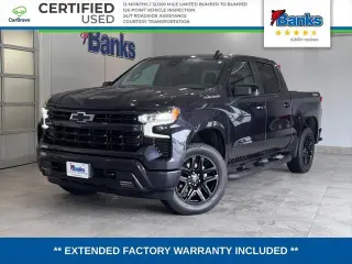 Chevrolet Silverado 1500 2023 4x4 RST 4dr Cabina Crew 5.8 ft. SB