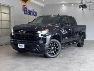 Chevrolet Silverado 1500 2023 4x4 RST 4dr Cabina Crew 5.8 ft. SB