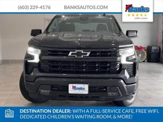 Chevrolet Silverado 1500 2023 4x4 RST 4dr Cabina Crew 5.8 ft. SB