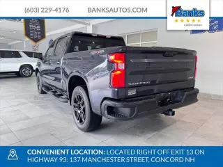 Chevrolet Silverado 1500 2023 4x4 RST 4dr Cabina Crew 5.8 ft. SB