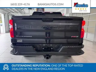 Chevrolet Silverado 1500 2023 4x4 RST 4dr Cabina Crew 5.8 ft. SB