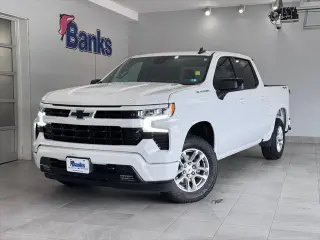 Chevrolet Silverado 1500 2023 4x4 RST 4 puertas Cabina Crew 5.8 pies. SB