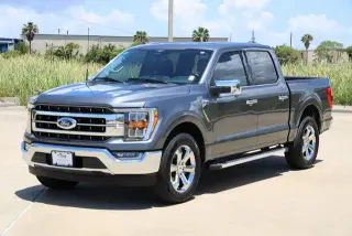 Ford F-150 2023 4x2 Lariat 4 puertas SuperCrew 5.5 pies SB