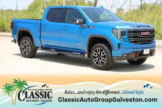 GMC Sierra 1500 2022 4x4 AT4 4dr Cabina Crew 5.8 pies. Caja corta