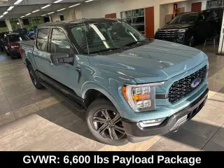 Ford F-150 2023 4x4 XLT 4 puertas SuperCrew 5.5 pies. SB