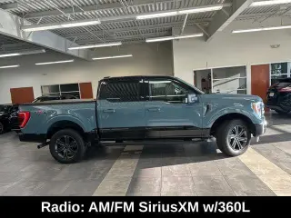 Ford F-150 2023 4x4 XLT 4 puertas SuperCrew 5.5 pies. SB