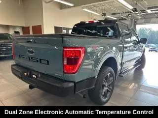 Ford F-150 2023 4x4 XLT 4 puertas SuperCrew 5.5 pies. SB