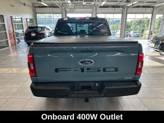 Ford F-150 2023 4x4 XLT 4 puertas SuperCrew 5.5 pies. SB