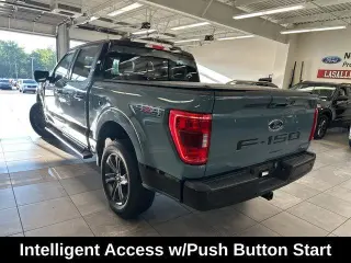 Ford F-150 2023 4x4 XLT 4 puertas SuperCrew 5.5 pies. SB