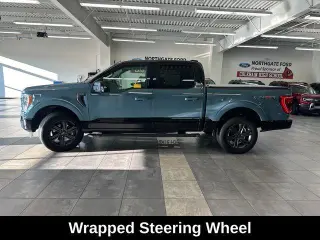 Ford F-150 2023 4x4 XLT 4 puertas SuperCrew 5.5 pies. SB